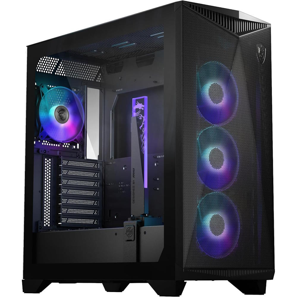 Корпус MSI MPG GUNGNIR 300R AIRFLOW Mid-Tower — фото товара