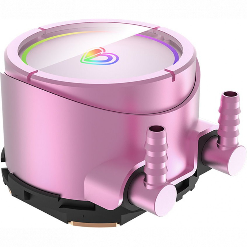 Система охлаждения ID-Cooling Pinkflow 360 ARGB ID-CPU-PINKFLOW360 Для процессора - миниатюра 3