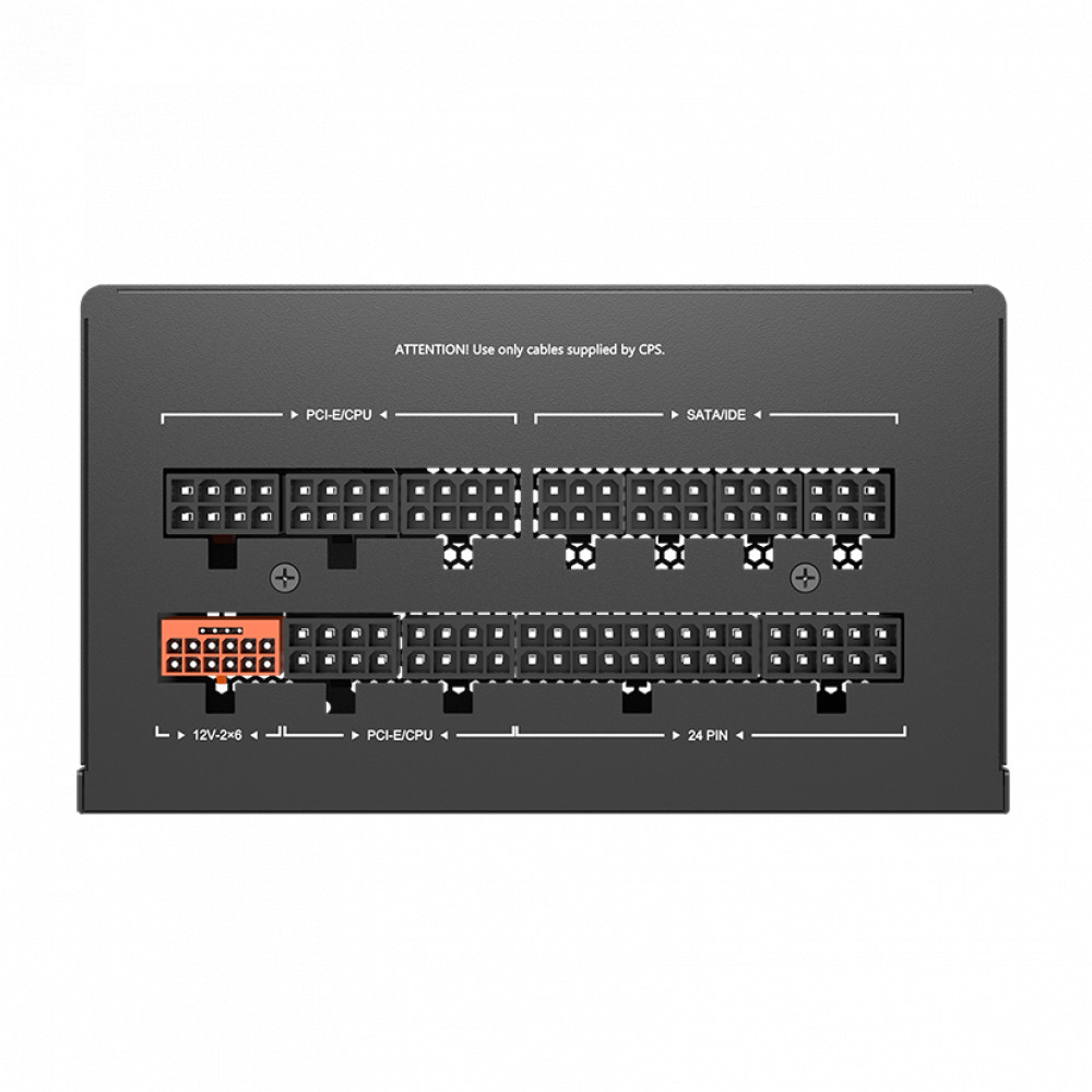 Блок питания PCcooler KN1000 1000 Вт - миниатюра 4