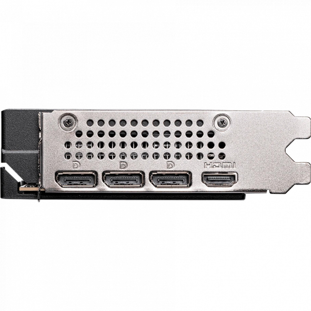 Видеокарта MSI RTX 5060 Ti 8G SHADOW 2X OC PLUS 8 ГБ - миниатюра 4