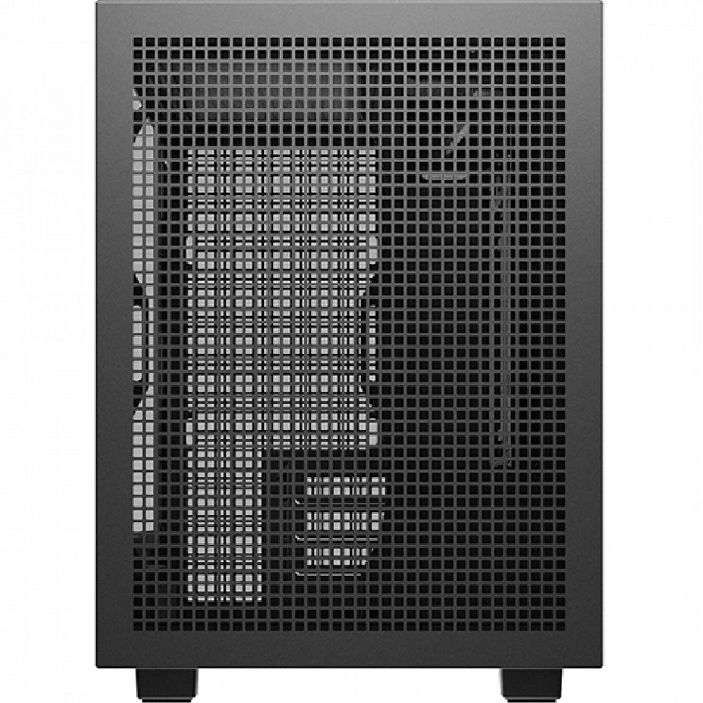 Корпус Deepcool CH260 Black R-CH260-BKNGM0-G-1 Mini-Tower - миниатюра 4