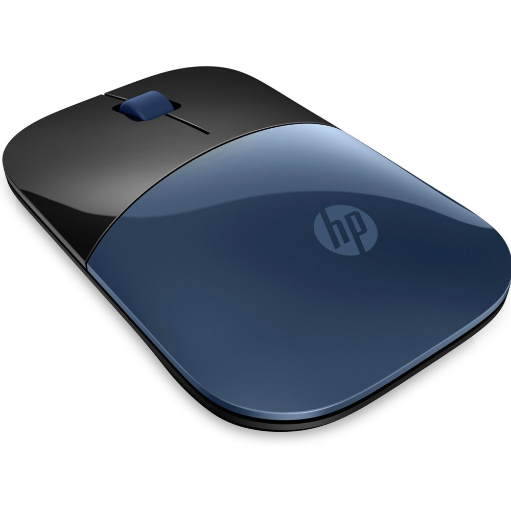 Мышь HP Z3700 Blue 7UH88AA Премиальные, Беспроводная - миниатюра 2
