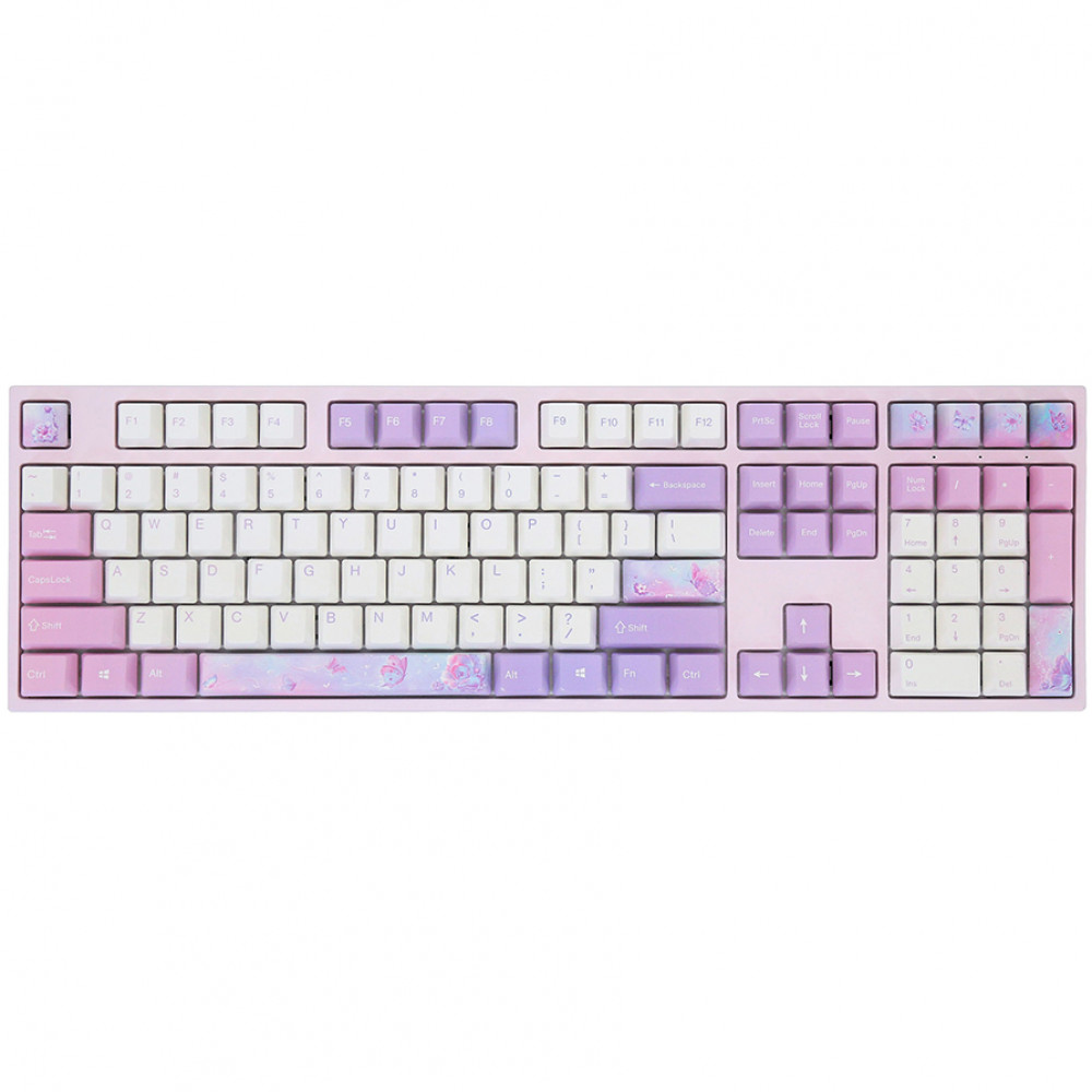 Клавиатура Varmilo Dreams on Board VEM108 EC V2 Rose A36A030B0A3A06A028 Проводная, USB - миниатюра 2