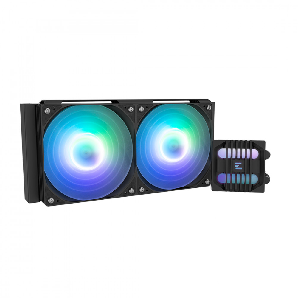 Система охлаждения Zalman ALPHA2 SE A24 Black Для процессора — фото товара