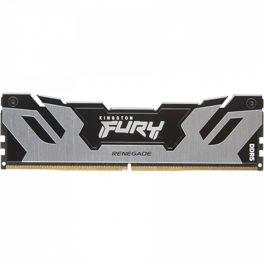 ОЗУ Kingston Fury Renegade Black RTL KF580C38RSA-16 DIMM, DDR5, 16 Гб, 8000 МГц — фото товара