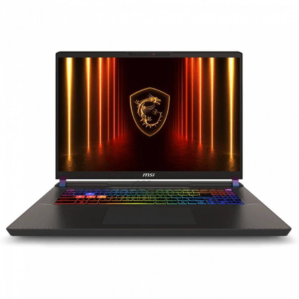 Ноутбук MSI Vector A16 HX A8WHG-033XRU 9S7-15MM72-033 16 ", WQXGA 2560x1600 (16:10), AMD, Ryzen 9, 16 Гб, 1 ТБ, NVIDIA GeForce RTX5070Ti — фото товара