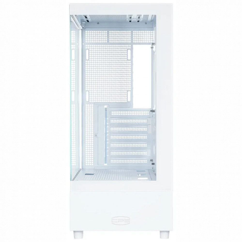 Корпус PCcooler C3Q500 WH Mid-Tower - миниатюра 2