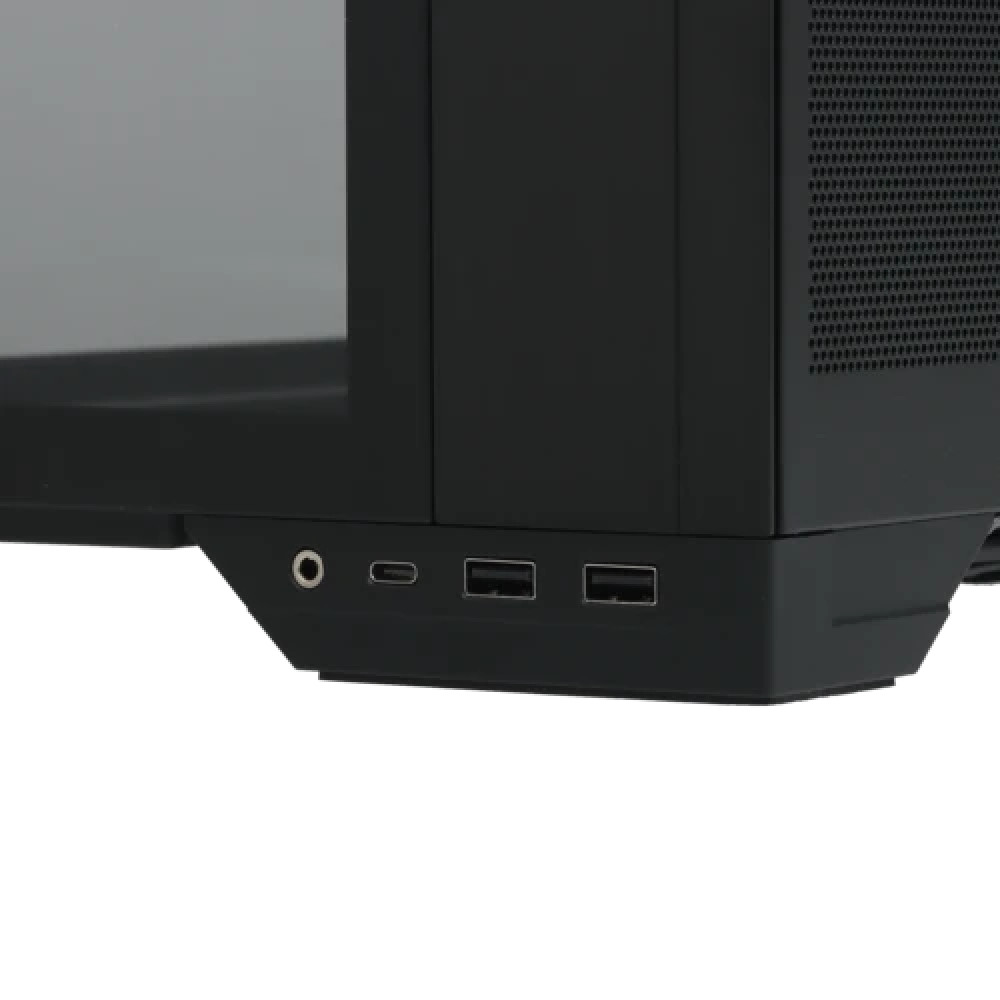 Корпус Lian Li O11 Vision COMPACT Black G99.O11VPX.R0 Mid-Tower - миниатюра 3