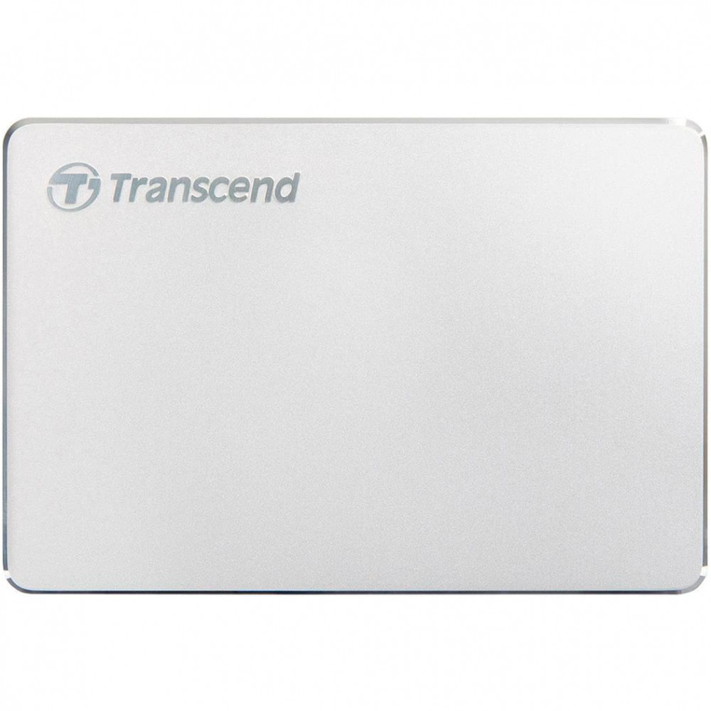 Внешние накопители Transcend StoreJet 25C3S TS2TSJ25C3S 2 ТБ — фото товара