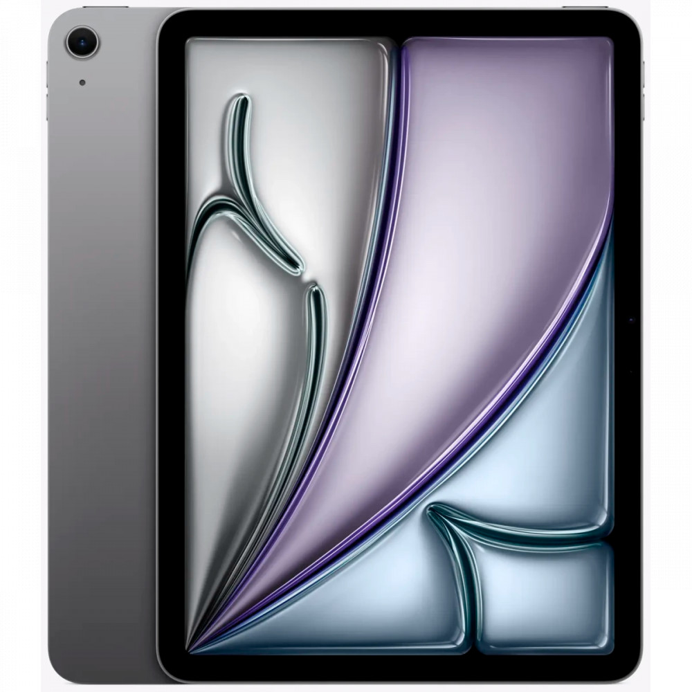 Планшет Apple iPad Air 11" (M3) 128GB Wi-Fi Space Gray MC9W4ZA/A 128 Гб, 8 Гб — фото товара