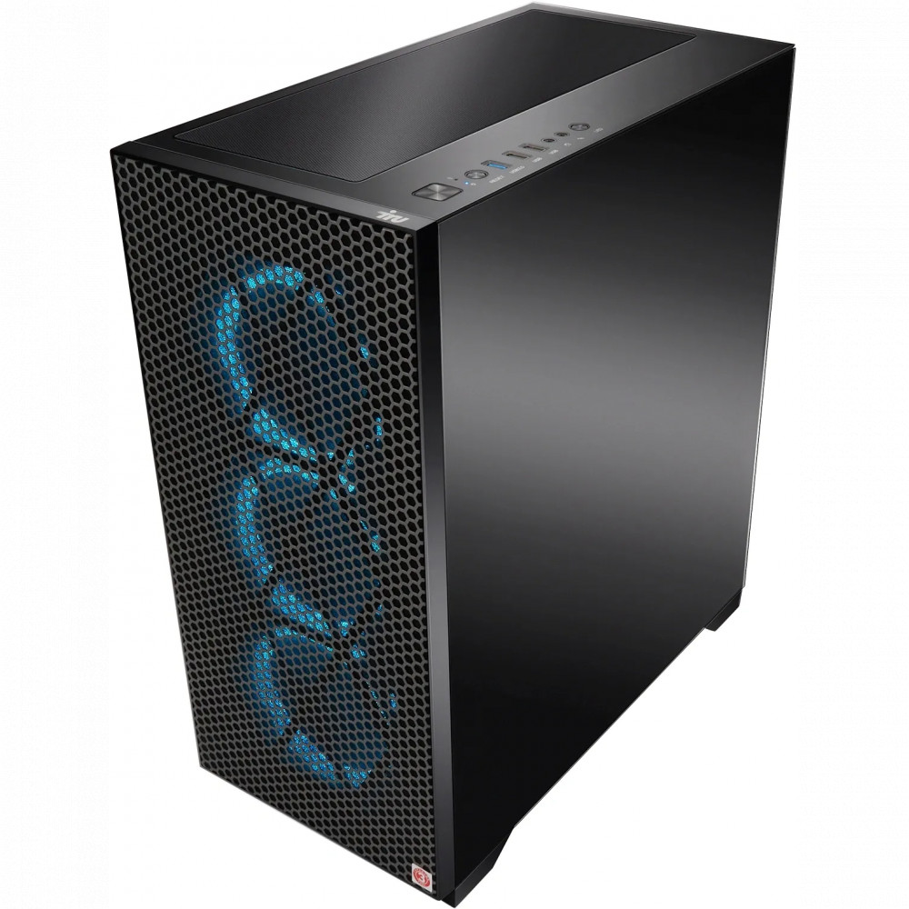Персональный компьютер iRU Strato 710Z7GP 2135195 Core i9, 14900KF, 3.2, 64 Гб, DDR5-5600 - миниатюра 4