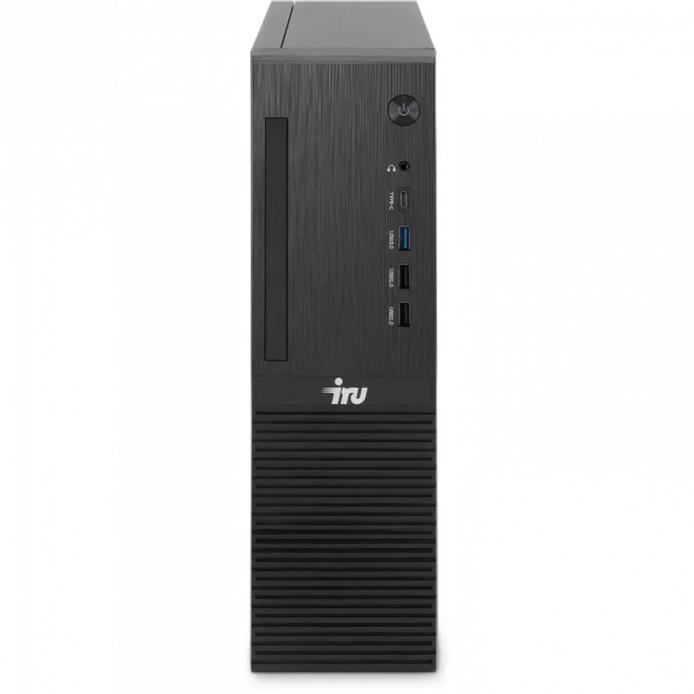 Персональный компьютер iRU 310SC 2140089 Core i3, 13100, 3.4, 16 Гб, DDR4-3200, Windows 11 Pro - миниатюра 2