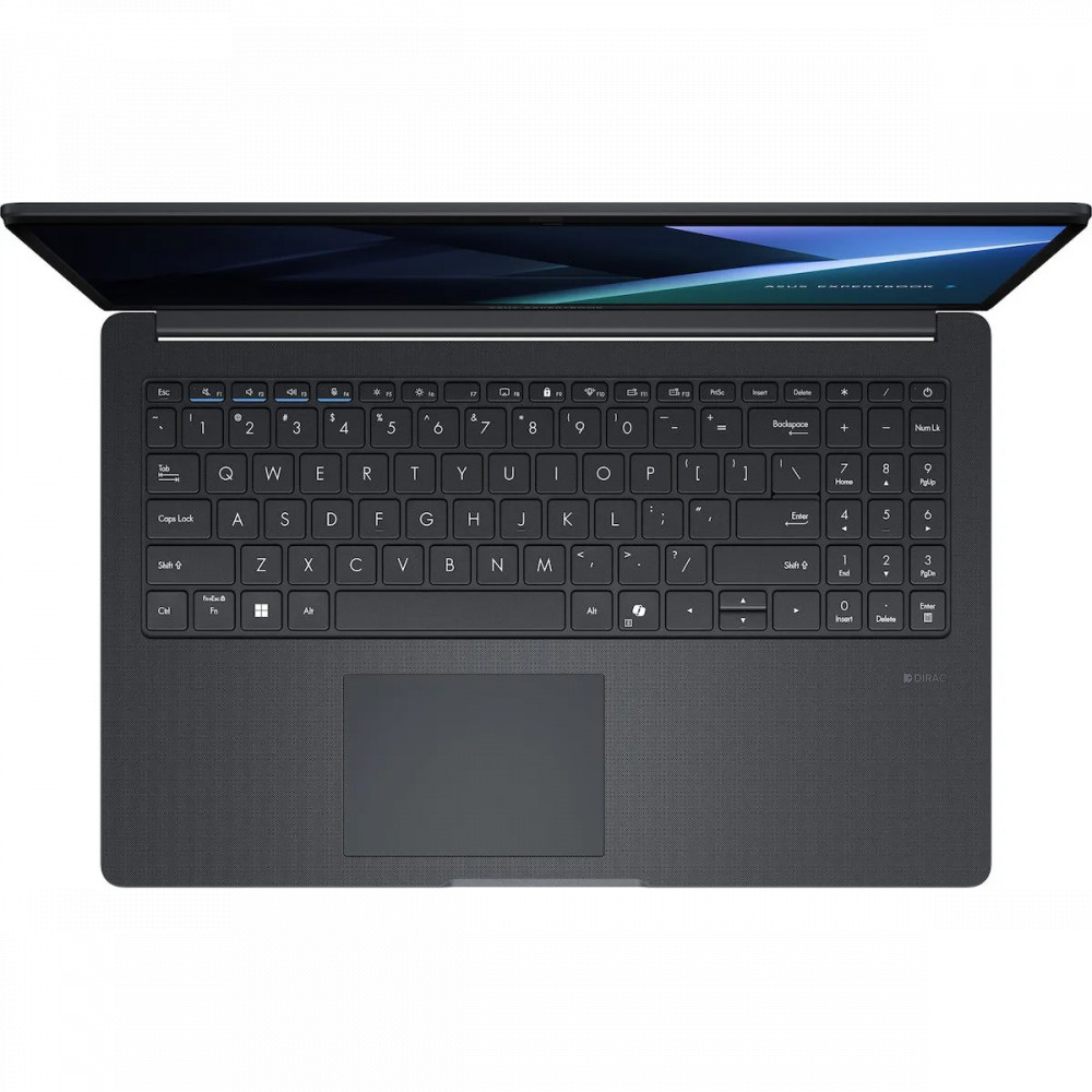 Ноутбук Asus ExpertBook B1 B1503CVA 90NX0801-M06AY0 15.6 ", FHD 1920x1080 (16:9), Intel, Core 5, 8 Гб, 256 ГБ, Intel Graphics - миниатюра 4