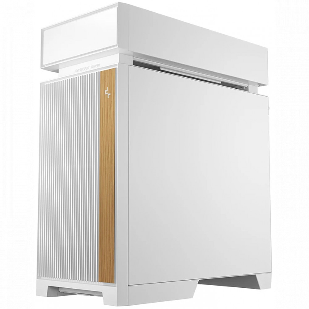 Корпус Deepcool CL6600 White R-CL6600-WHNNA0-G Mid-Tower - миниатюра 3