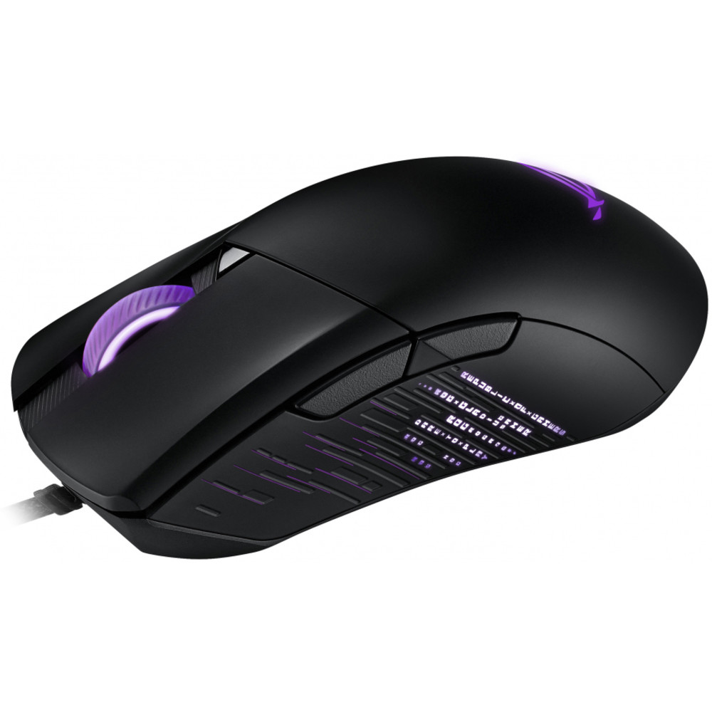 Мышь Asus ROG GLADIUS III 90MP0270-BMUA0 Игровые, Проводная - миниатюра 4