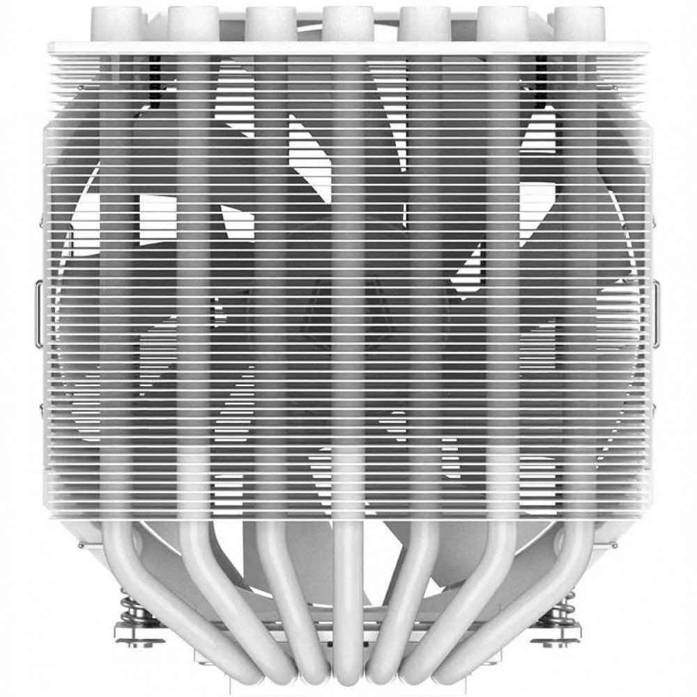Система охлаждения ID-Cooling SE-207-XT SLIM SNOW ID-CPU-SE-207-XT SLIM SNOW Для процессора - миниатюра 5