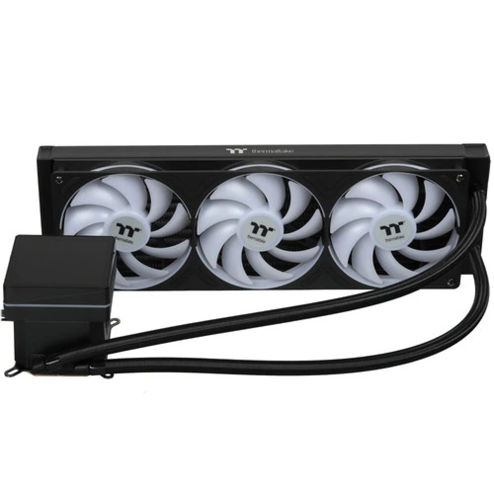 Система охлаждения Thermaltake TH360-S V3 ARGB Sync CL-W470-PL12SW-A Для процессора - миниатюра 2