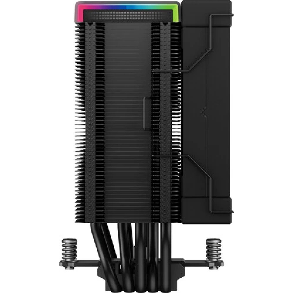 Система охлаждения Deepcool AK500S DIGITAL SE R-AK500S-BKADMN-GJD Для процессора - миниатюра 4