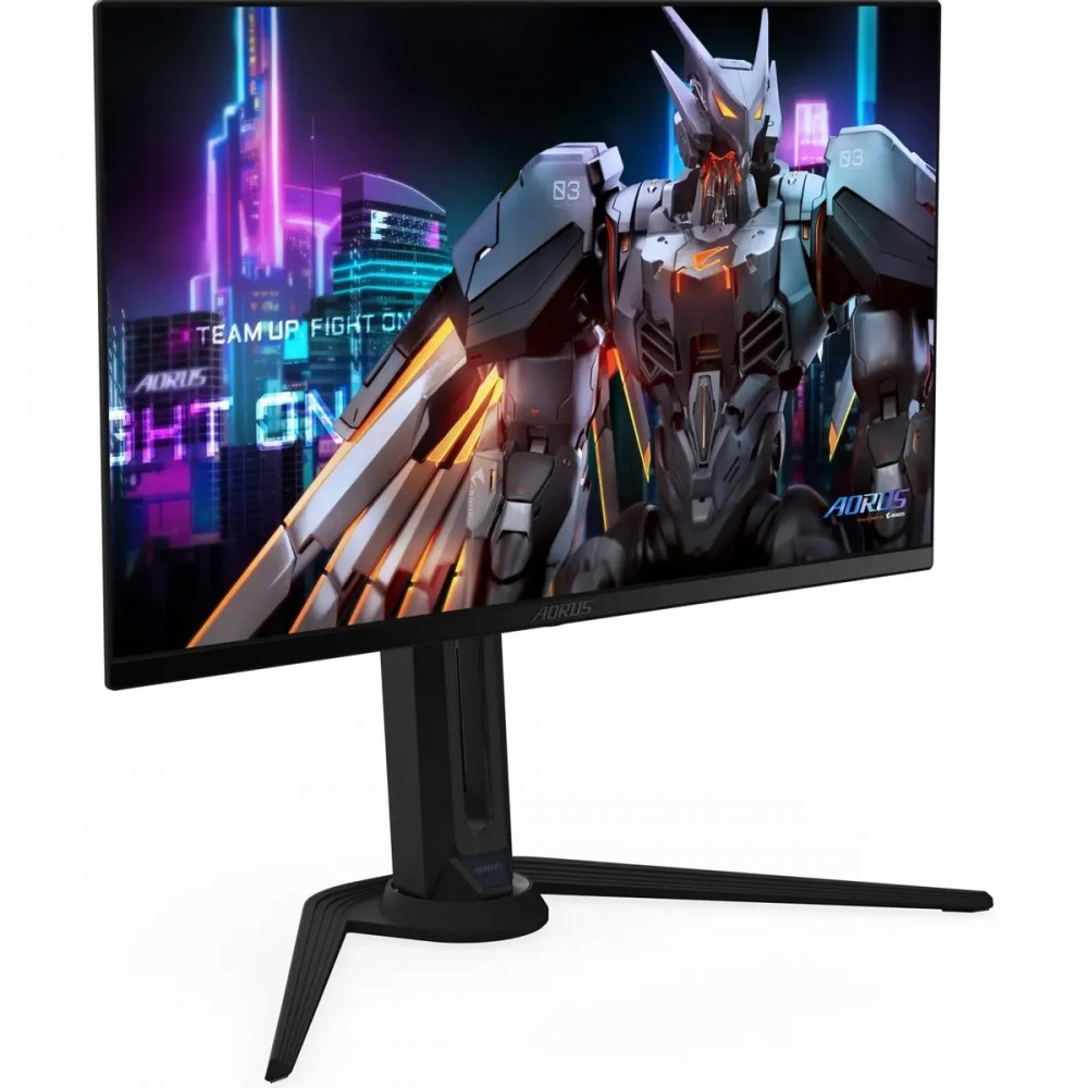 Монитор Gigabyte Aorus FO27Q5P 20VM0-FO27Q5PBA-1EKR 27 ", OLED, Quad HD 2560x1440 (16:9), 500 Гц - миниатюра 2