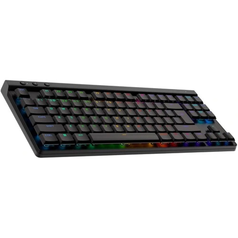 Клавиатура Logitech G515 LIGHTSPEED TKL BLACK 920-012538 Беспроводная, USB - миниатюра 4
