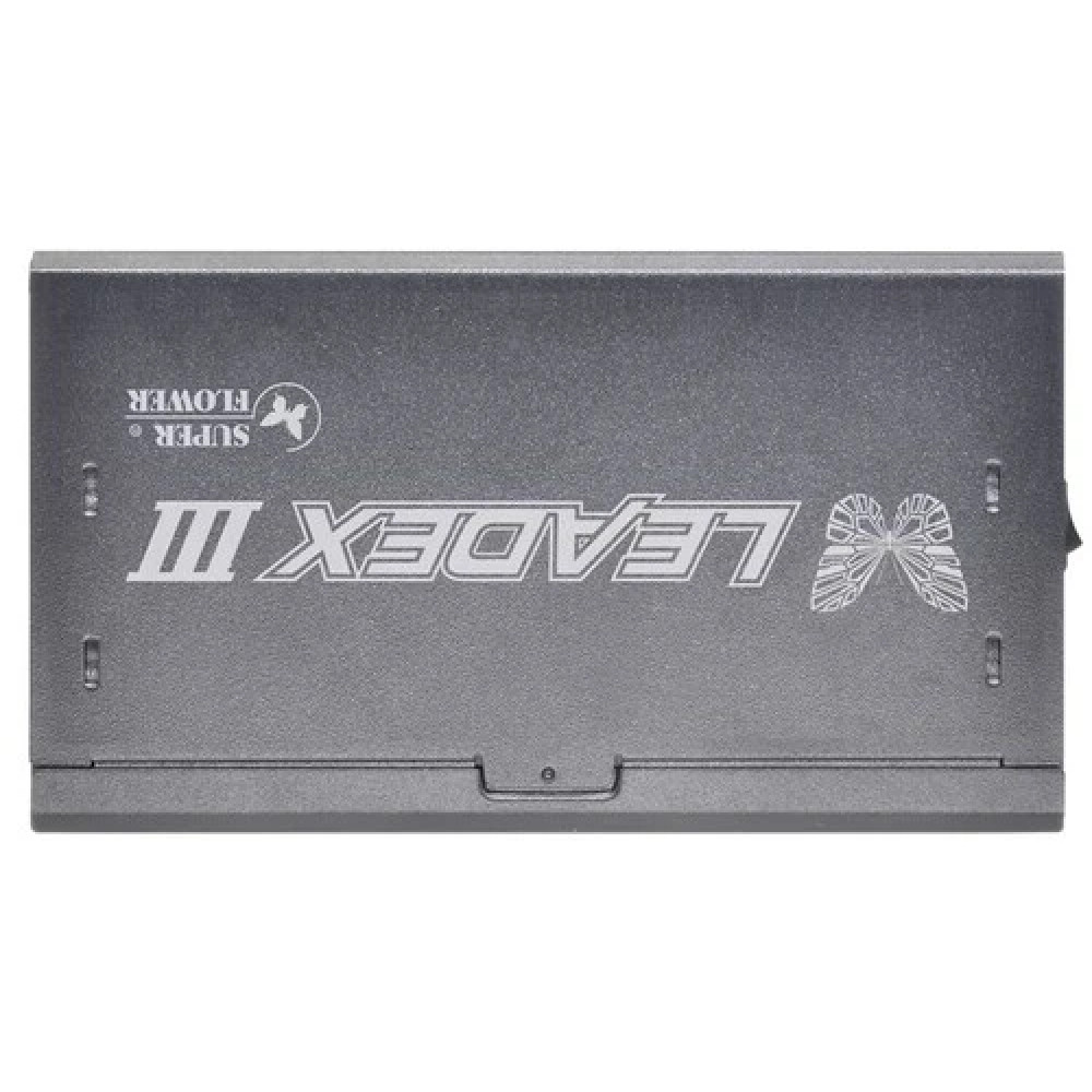 Блок питания Super Flower Leadex III Gold (SF-1300F14GE) 1300 Вт, 80+ Gold - миниатюра 3