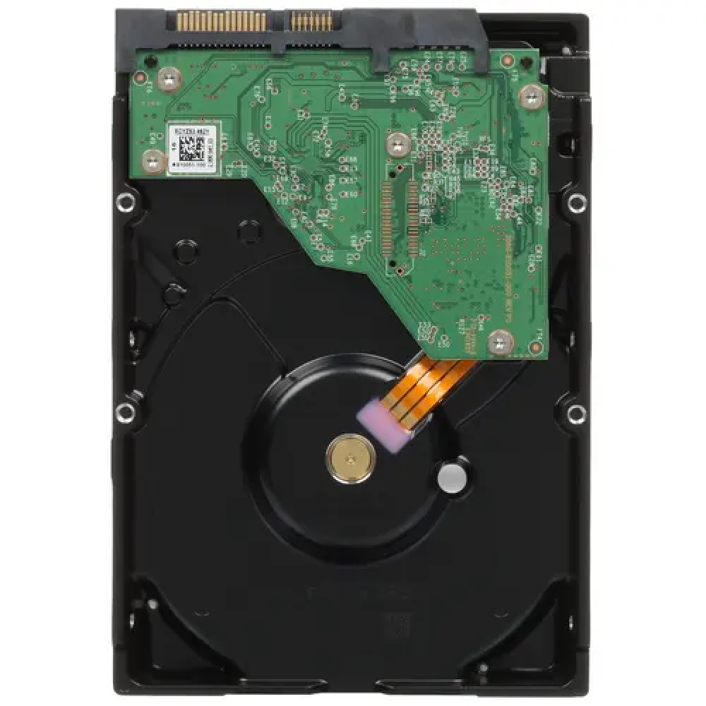 Жесткий диск Western Digital Blue 40EZAX WD40EZAX HDD (классические), 4 ТБ, 3.5 дюйма, SATA - миниатюра 2