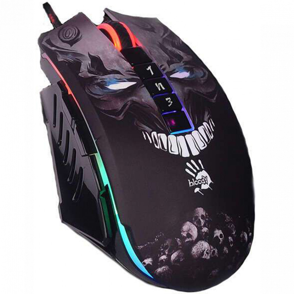 Мышь A4Tech Bloody P85S Игровые, Проводная - миниатюра 2