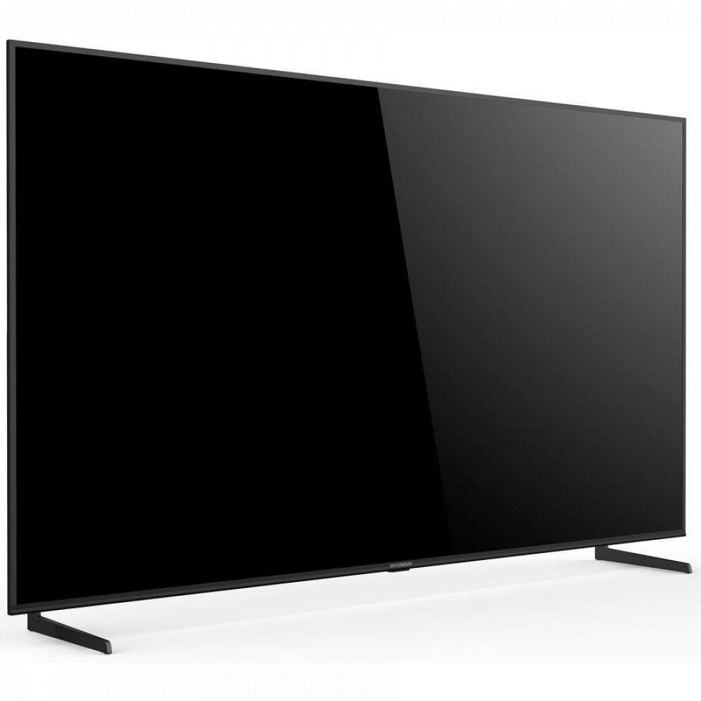 Телевизор Hyundai H-LED85BU7007 85 ", Smart TV, Черный - миниатюра 2