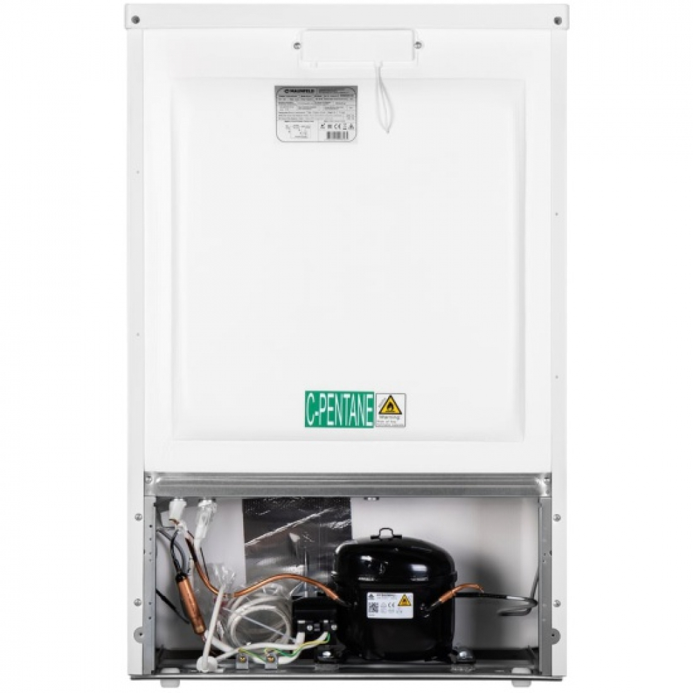 Морозильник MAUNFELD MFFR85W КА-00012719 - миниатюра 4