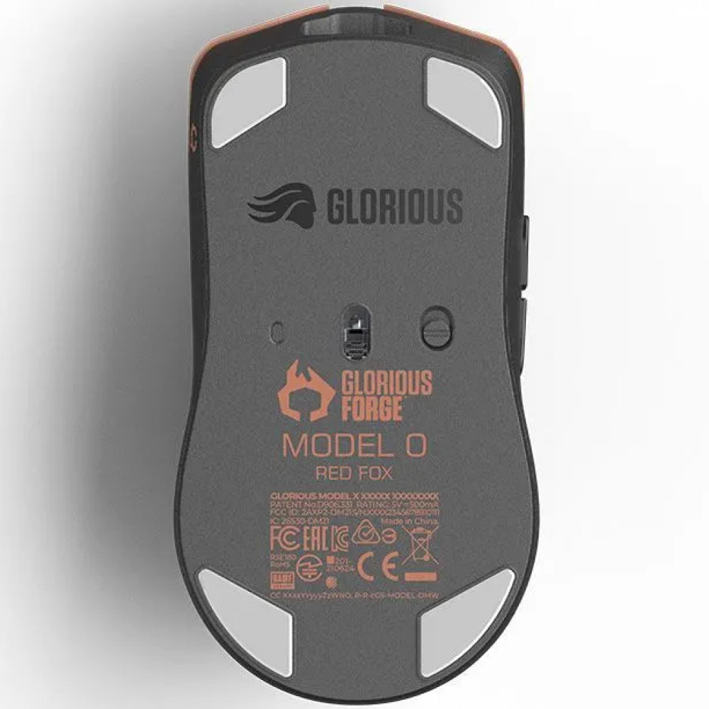 Мышь GLORIOUS Model O Pro GLO-MS-OW-RF-FORGE Игровые, Беспроводная - миниатюра 6