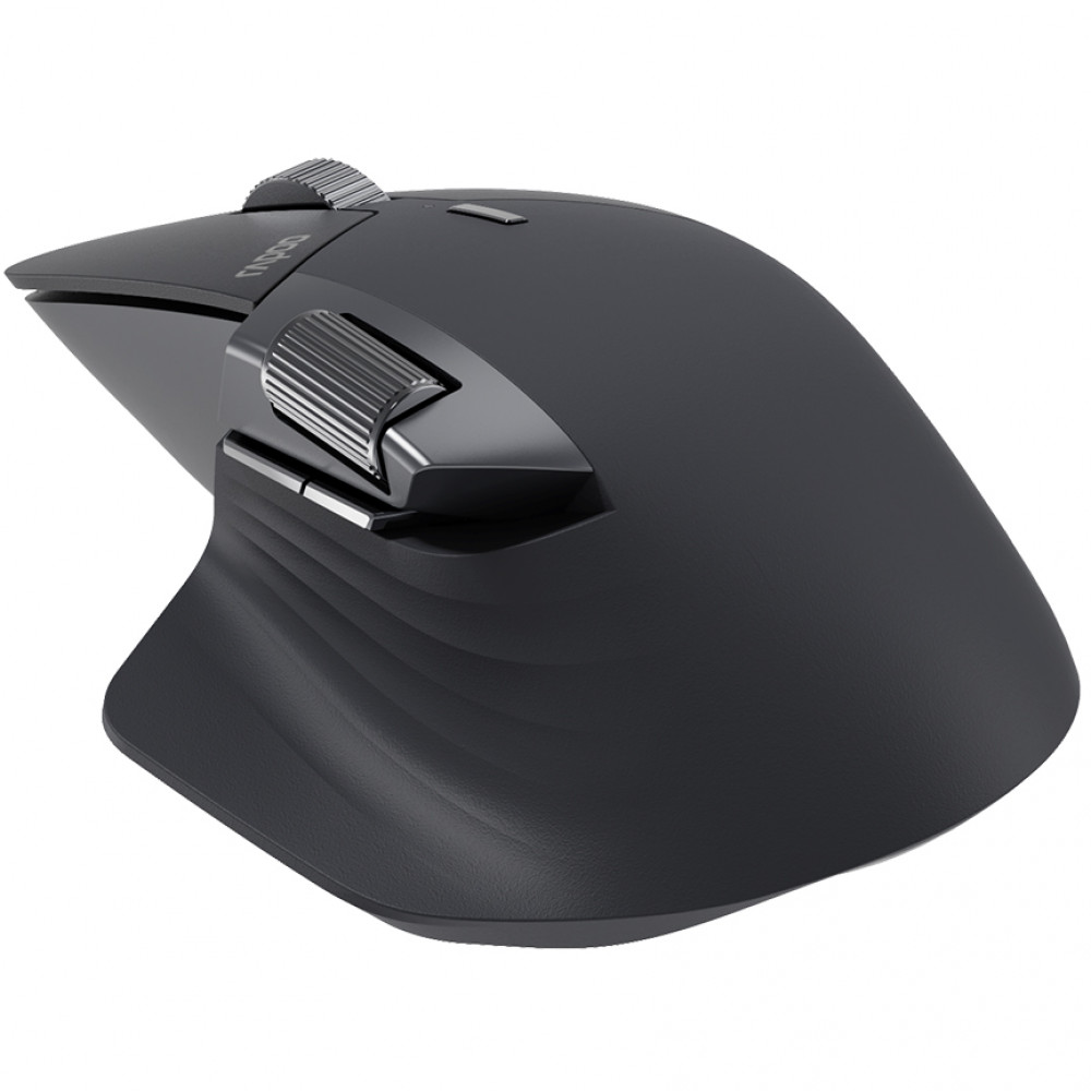 Мышь Rapoo MT760L Black Бюджетные, Беспроводная - миниатюра 3