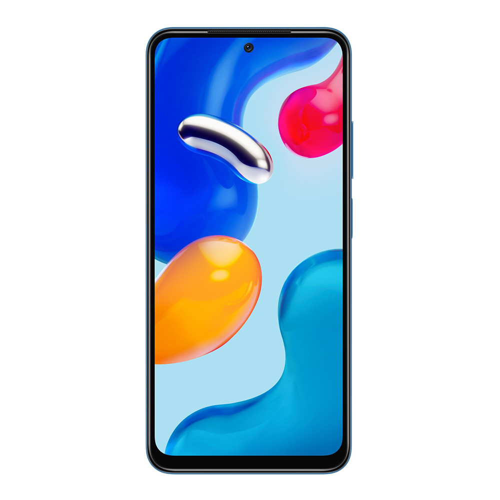 Смартфон Xiaomi Redmi Note 11S 2201117SG-6-128-BLUE 128 Гб, 6 Гб — фото товара
