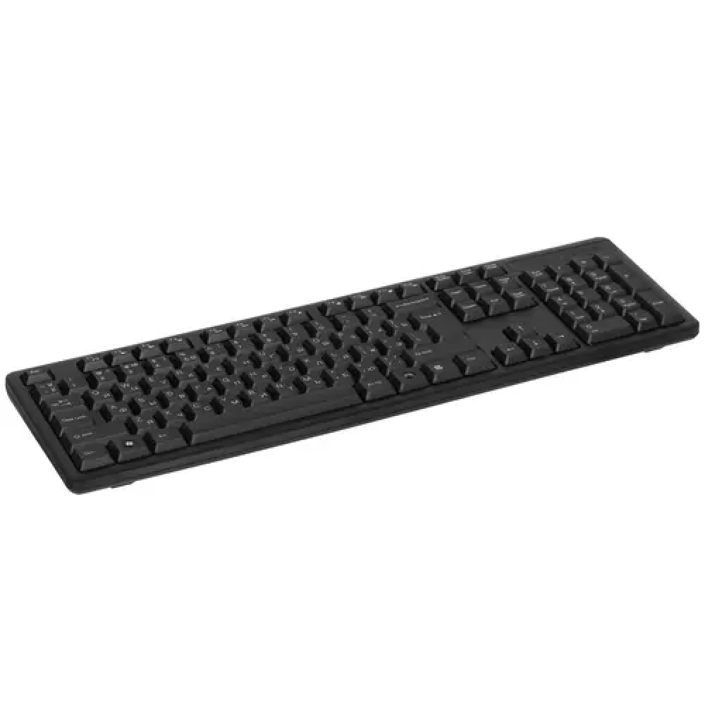 Клавиатура A4Tech KK-3 USB (BLACK) Проводная, USB - миниатюра 2