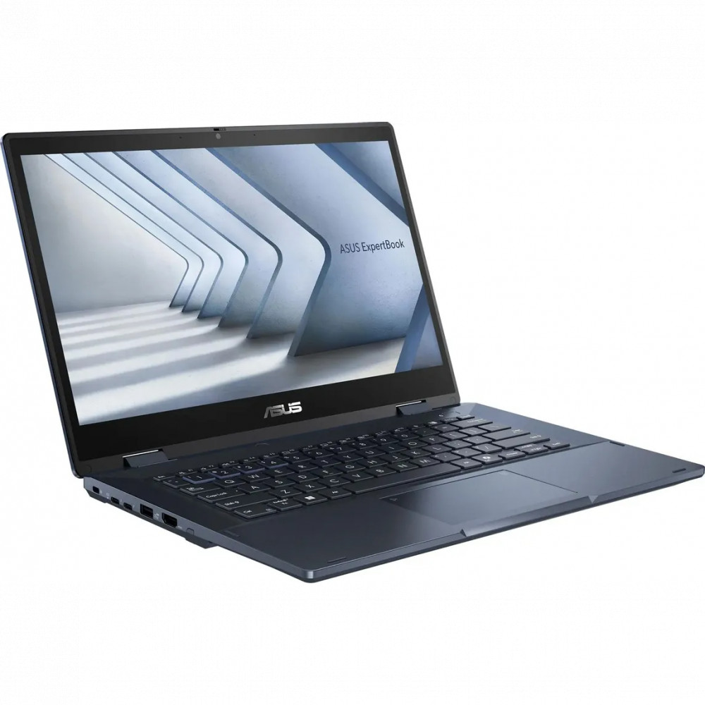 Ноутбук Asus Expertbook B3 Flip B3402FVA-I516512B7D 90NX07N1-M02MC0 14 ", FHD 1920x1080 (16:9), Intel, Core 5, 16 Гб, 512 ГБ, Intel UHD Graphics — фото товара