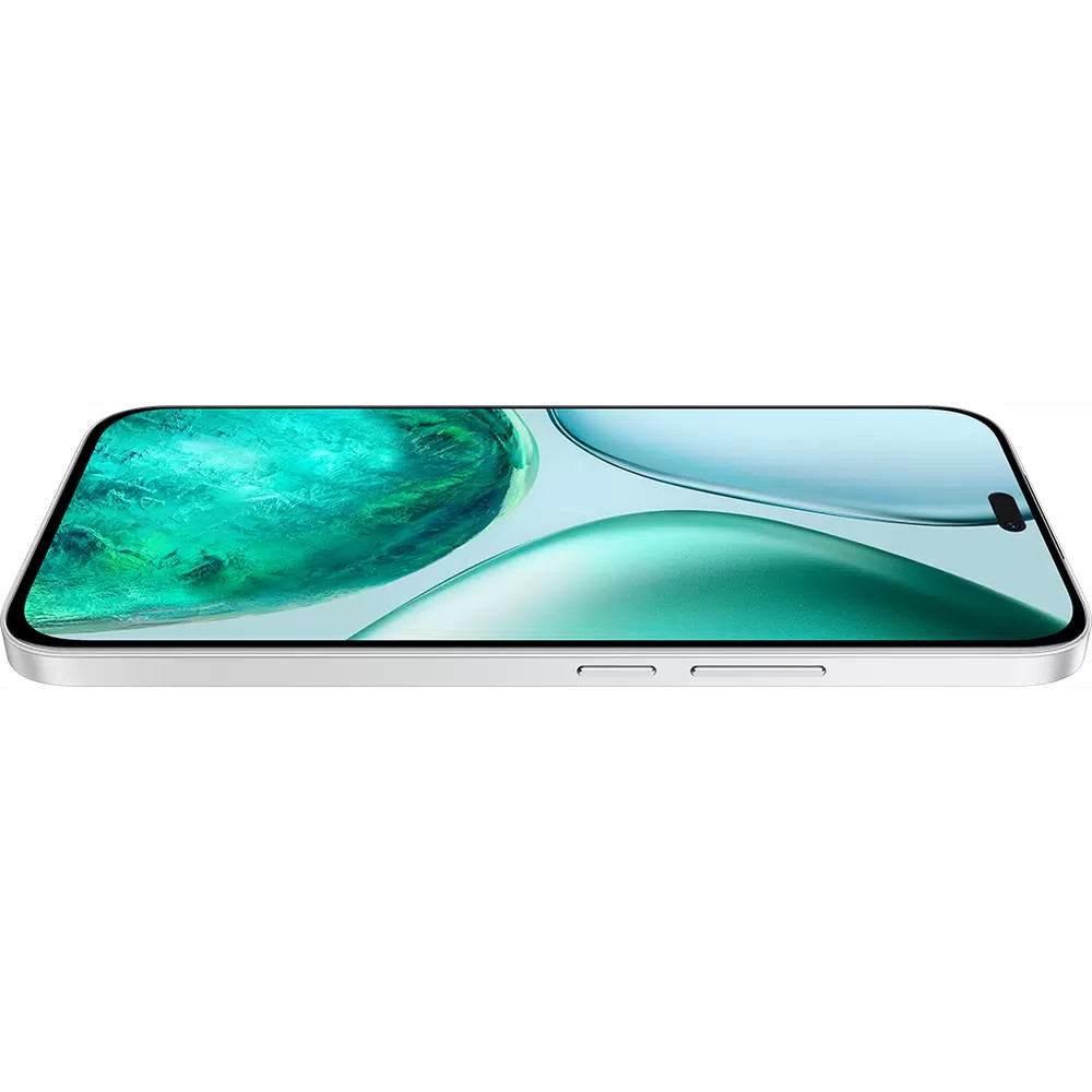 Смартфон Honor X8c Moonlight White 5109BQCV 256 Гб, 8 Гб - миниатюра 8