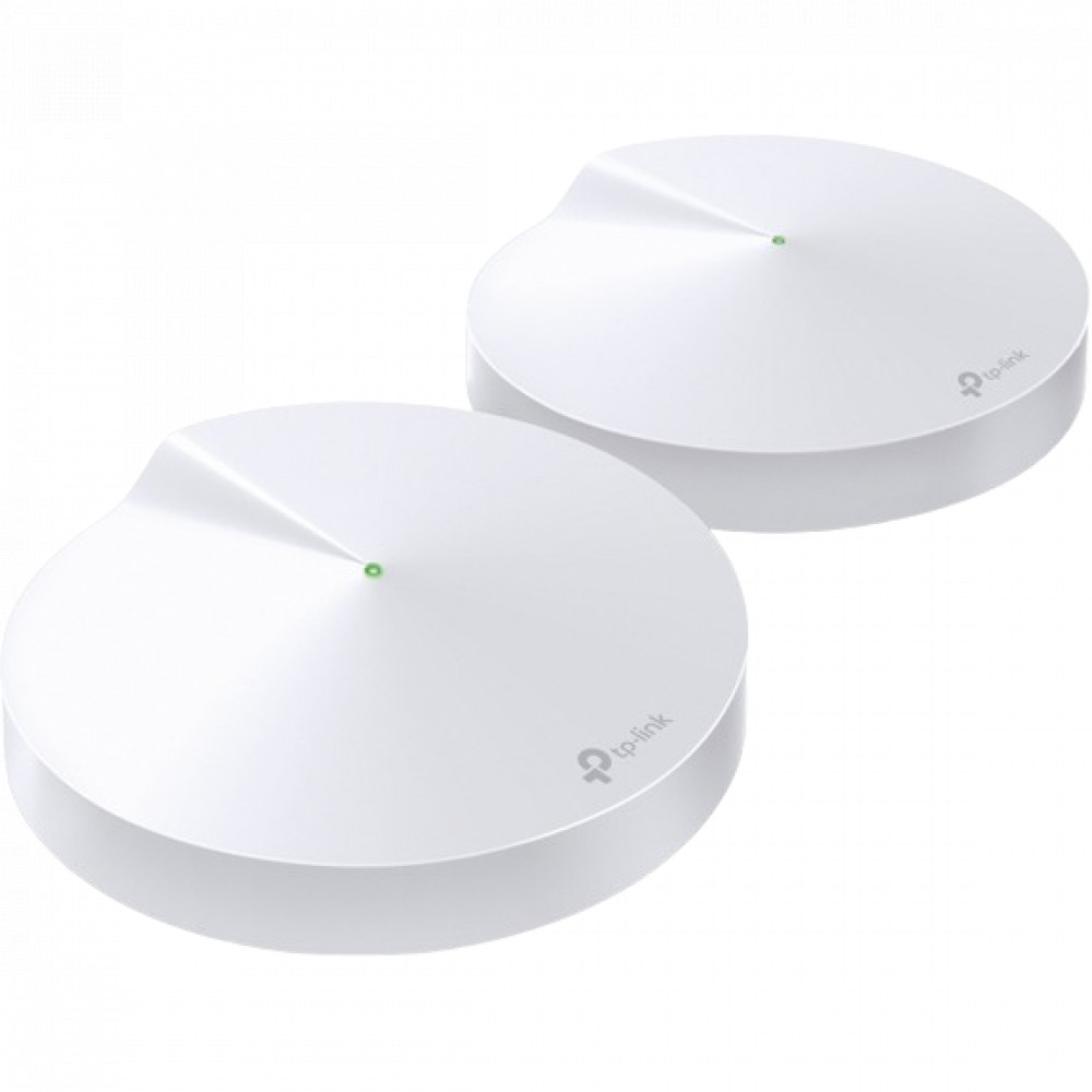 Маршрутизатор для дома TP-Link DECO M5(2-PACK) - миниатюра 2