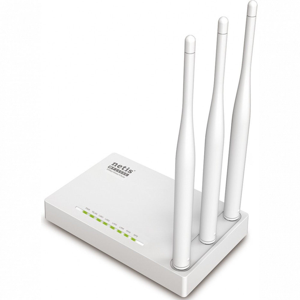 Маршрутизатор для дома Netis WF2409E V4 - миниатюра 3