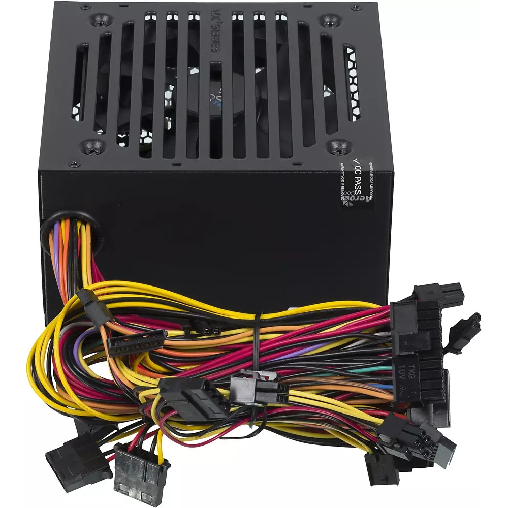 Блок питания Aerocool VX PLUS Stealth 350 ACPN-VS35NEY.12 350 Вт - миниатюра 2