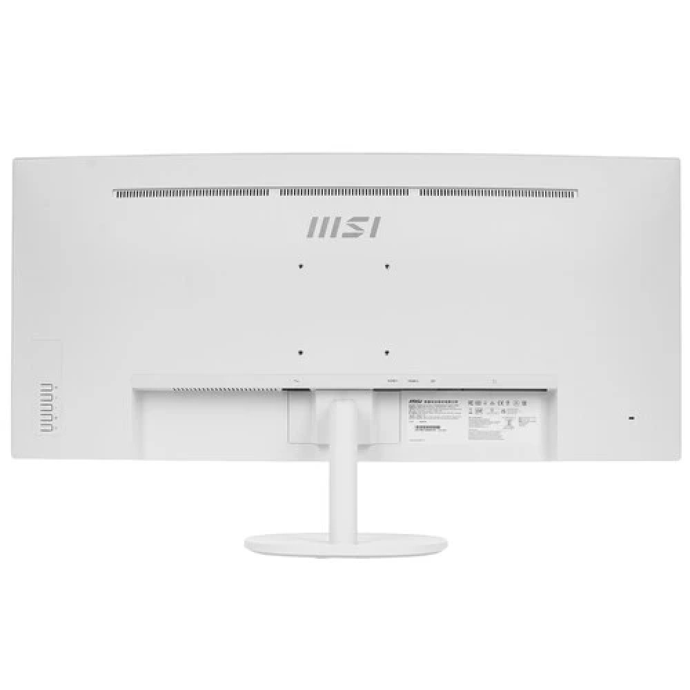Монитор MSI PRO MP341CQW 9S6-3PB2CT-025|| 34 ", VA, Ultra-Wide QHD 3440x1440 (21:9), 100 Гц - миниатюра 4