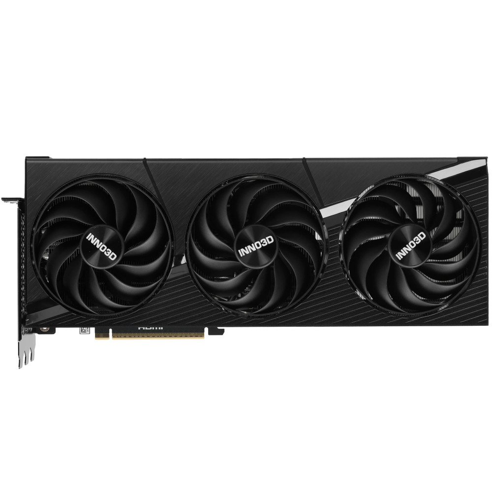 Видеокарта Inno3D GeForce RTX 5090D v2 Midnight X3 Z509DV2-24D7-17593928 24 ГБ — фото товара