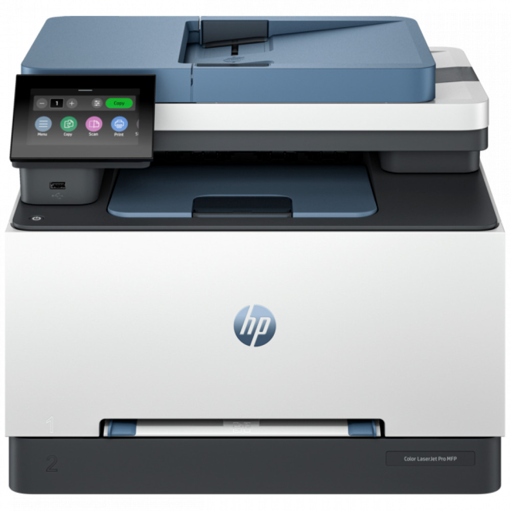 МФУ HP Color LaserJet Pro MFP 3303fdn 499M7A А4, Лазерный, Цветная — фото товара