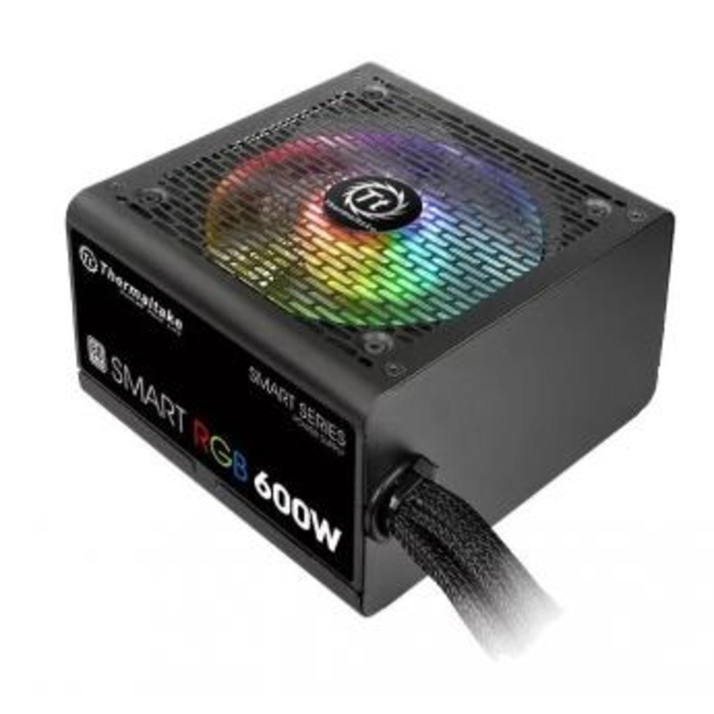 Блок питания Thermaltake PS-SPR-0600NHSAWE-1, 600W 600 Вт — фото товара