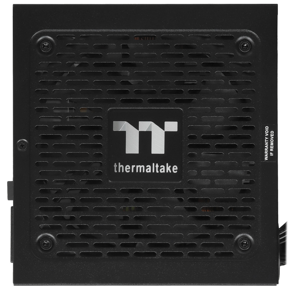 Блок питания Thermaltake PS-SPD-0750NNFABE-3 750 Вт, 80+ Bronze - миниатюра 2