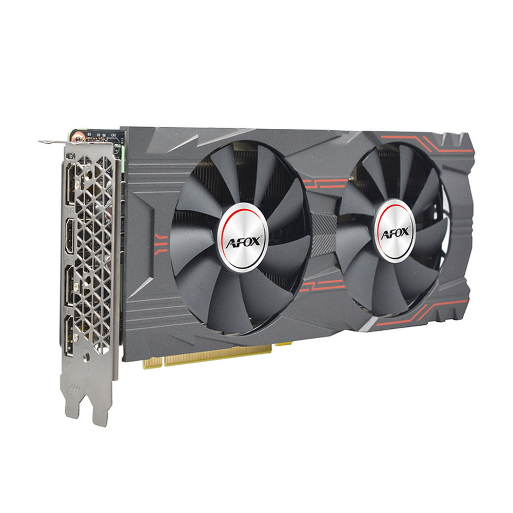Видеокарта AFOX RTX2060SUPER AF2060S-8192D6H7 8 ГБ — фото товара