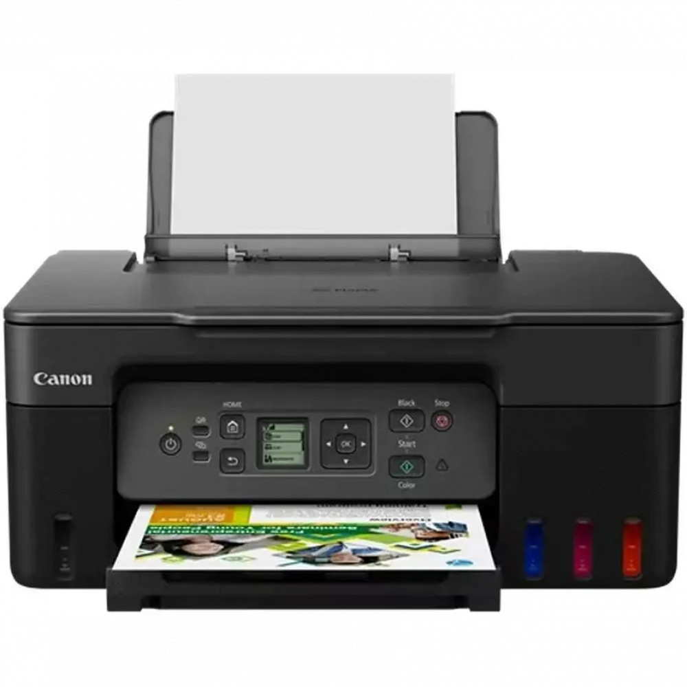 МФУ Canon Pixma G3470 5805C029 / 5805C009 А4, Струйный, Цветная - миниатюра 2