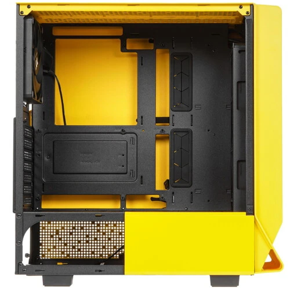 Корпус Thermaltake Ceres 350 MX Bumblebee CA-1Z3-00M4WN-00 Mid-Tower - миниатюра 5