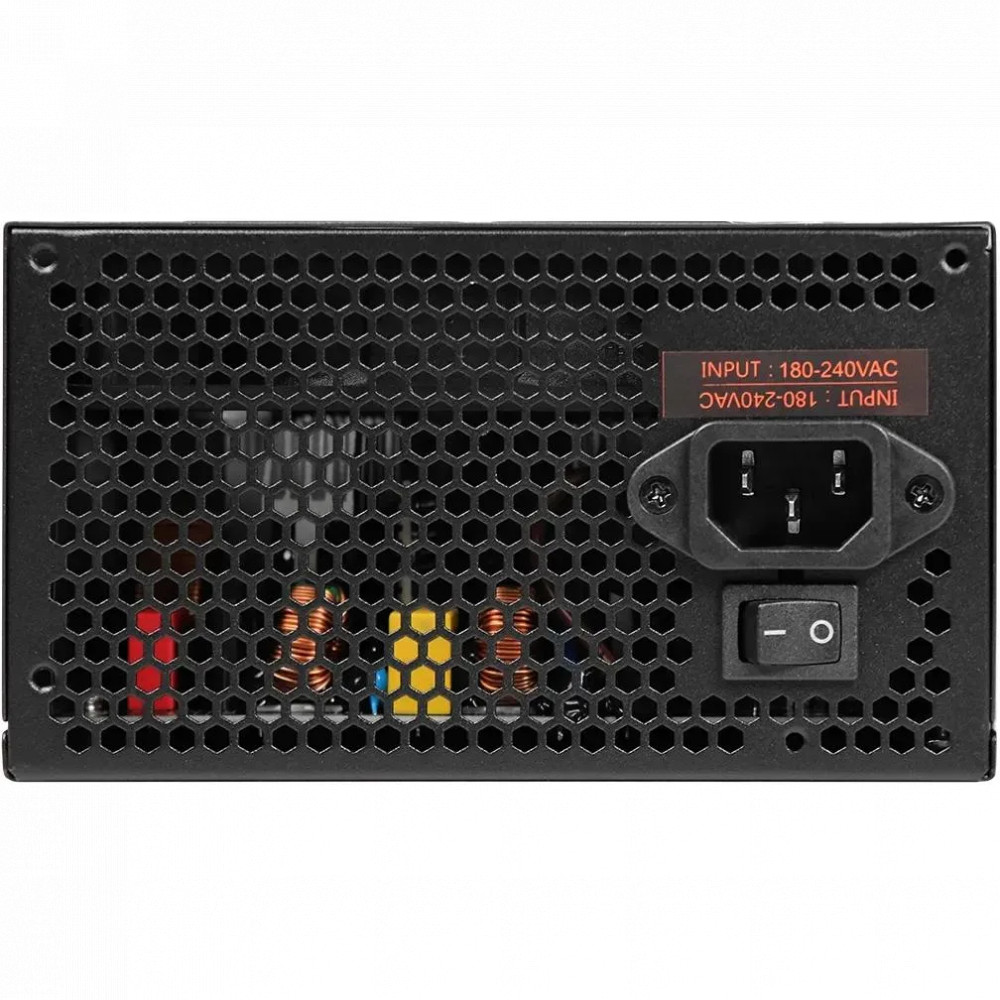 Блок питания Digma DPSU-750W-WH 750 Вт - миниатюра 6