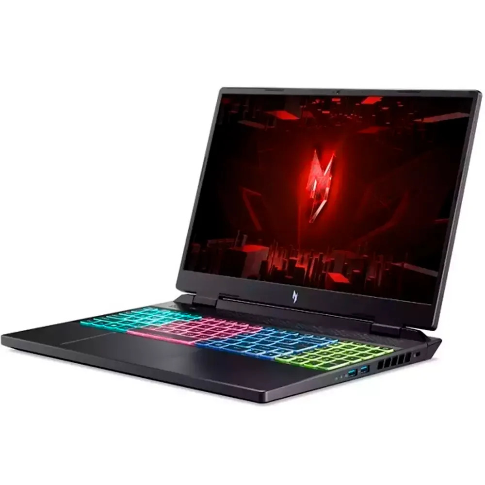 Ноутбук Acer Nitro 16 AN16-51 16" NH.QJMER.008 16 ", WUXGA 1920x1200 (16:10), Intel, Core i7, 16 Гб, 512 ГБ, NVIDIA GeForce RTX 4060 - миниатюра 3