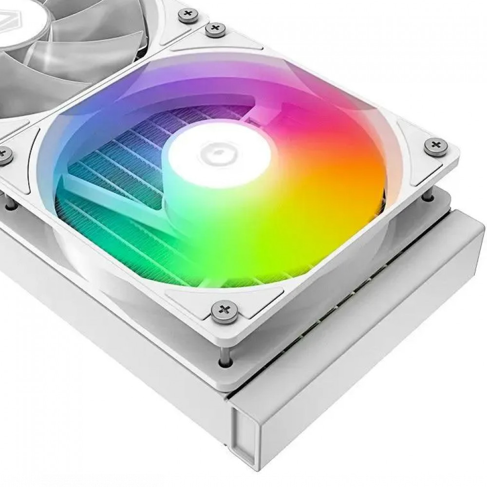Система охлаждения ID-Cooling SL360 XE WHITE Для процессора - миниатюра 4