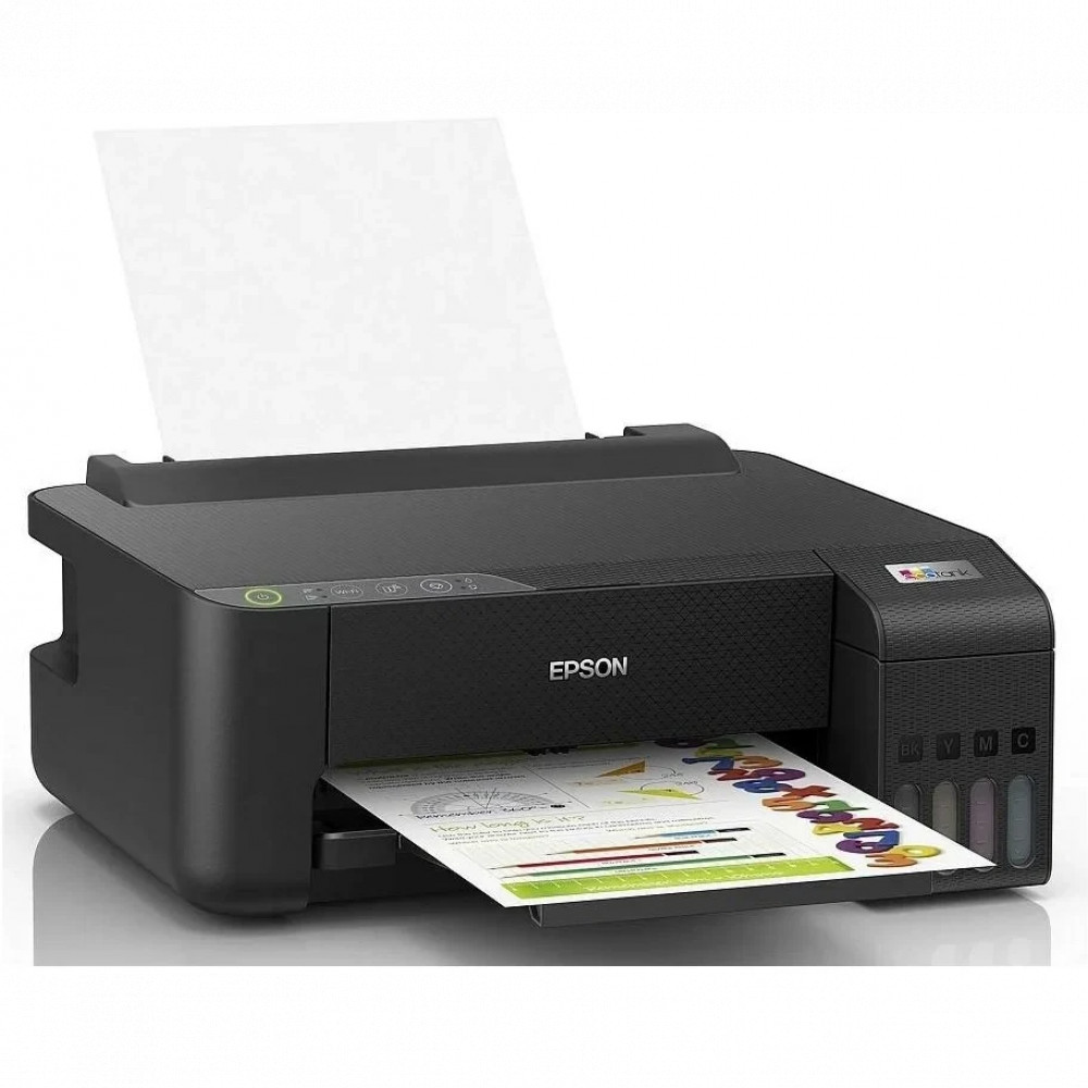 Принтер Epson L1250 C11CJ71405/403/402 А4, Струйный, Цветная - миниатюра 2